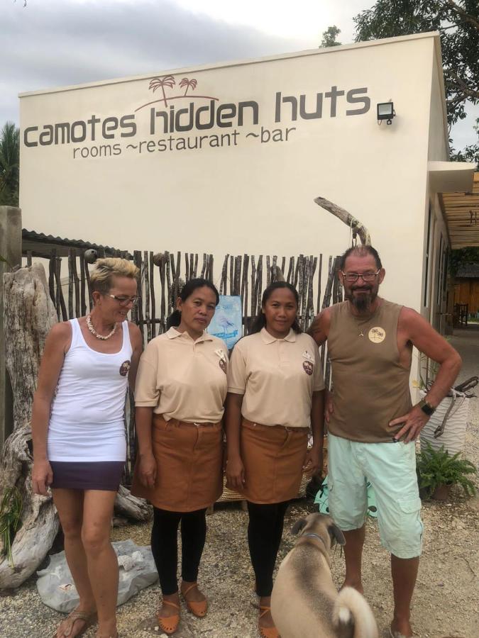 Camotes-Hidden-Huts 호텔 San Francisco  외부 사진